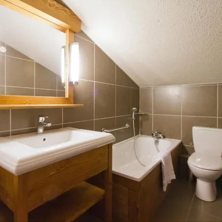 Appartement Le Chalet De Montchavin 2p5 Macot-la-Plagne