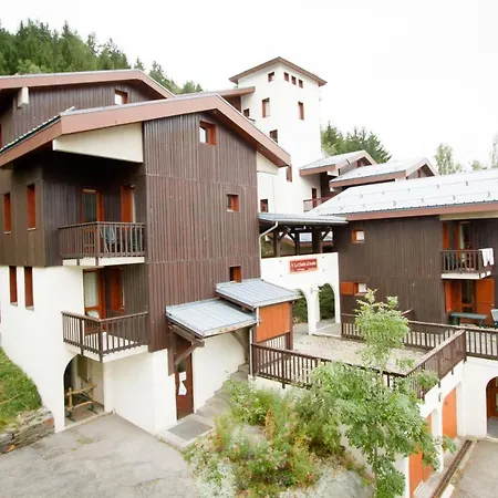 Appartement Le Chalet De Montchavin 2p5
