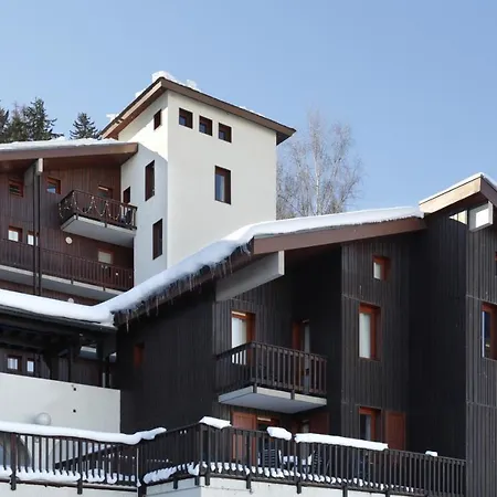 Le Chalet De Montchavin 2p5 Appartement