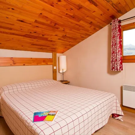 Le Chalet De Montchavin 2p5 Macot-la-Plagne