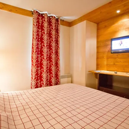 Appartement Le Chalet De Montchavin 2p5