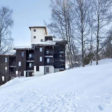 Appartement Le Chalet De Montchavin 2p5 *