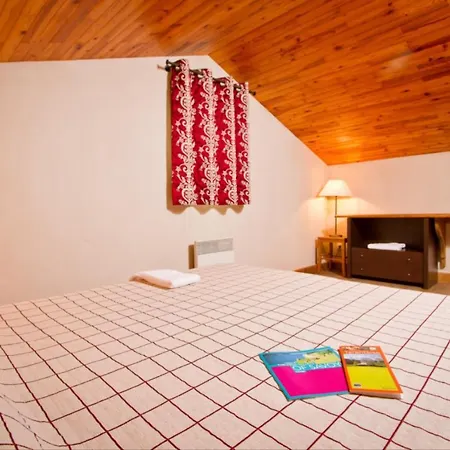 Le Chalet De Montchavin 2p5 Appartement