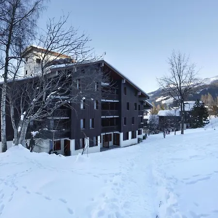 Appartement Le Chalet De Montchavin 2p5 Macot-la-Plagne