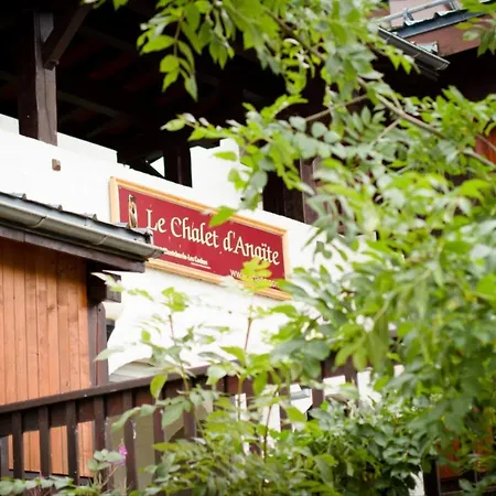 Appartement Le Chalet De Montchavin 2p5