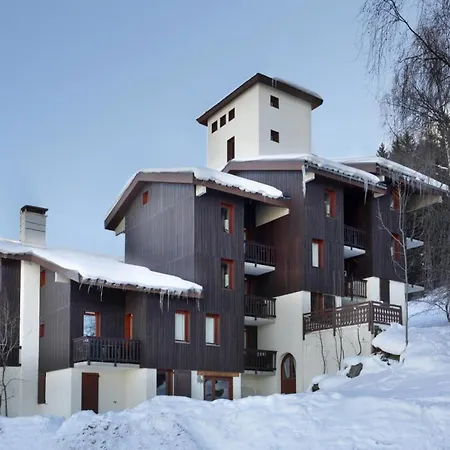 Le Chalet De Montchavin 2p5 Appartement Macot-la-Plagne