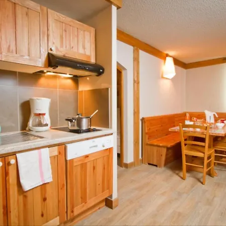Le Chalet De Montchavin 2p5 Macot-la-Plagne